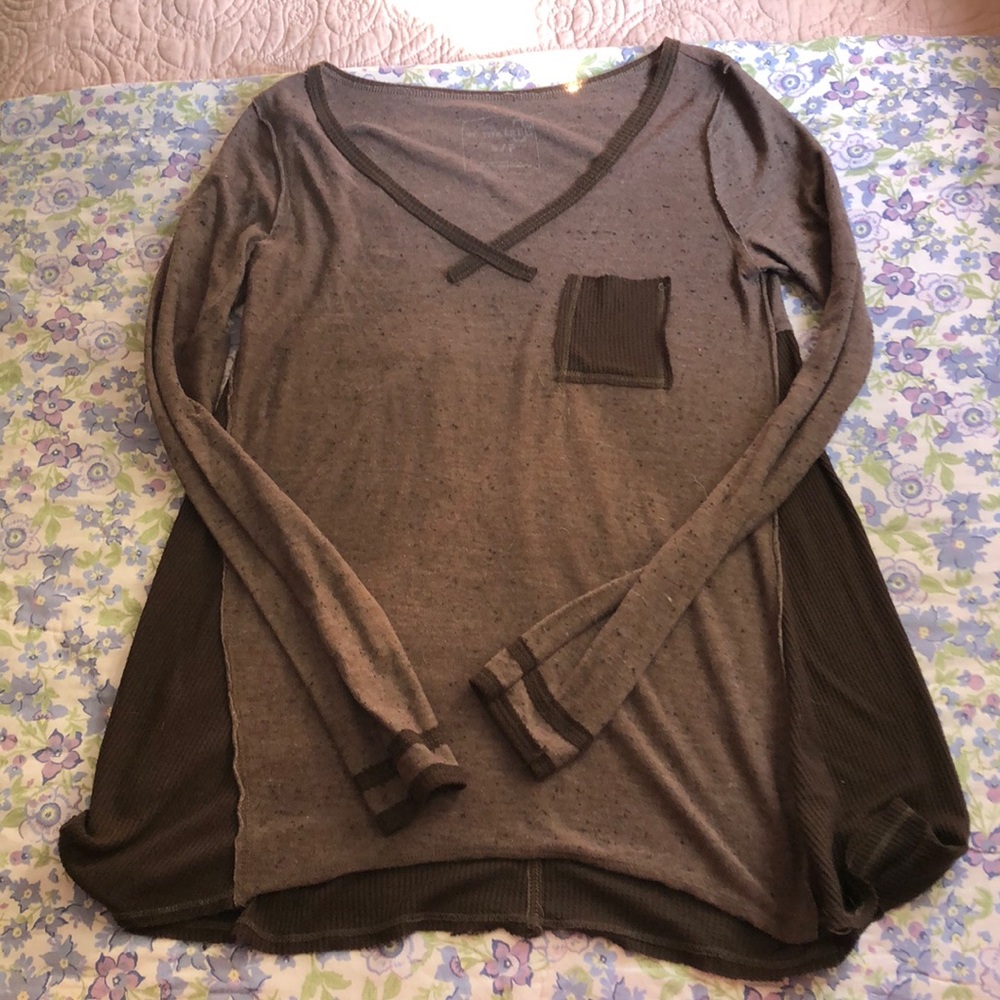 Free people long sleeve